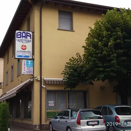 La Pontevilla Διαμέρισμα Olginate
